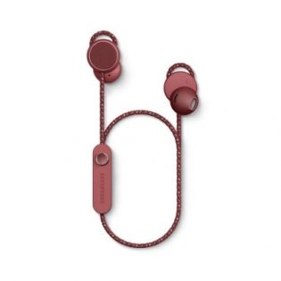 URBANEARS Jakan mulberry red