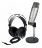 USB микрофон Samson C01U PRO Podcasting Pack Samson C01U PRO Podcasting Pack