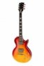 Электрогитара с одним вырезом Gibson 2019 Les Paul High Performance Heritage Cherry Fade Gibson 2019 Les Paul High Performance Heritage Cherry Fade