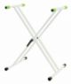 Стойка под клавиши Gravity KSX 2 W Keyboard Stand Gravity KSX 2 W Keyboard Stand