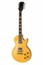 Электрогитара с одним вырезом Gibson 2019 Les Paul Standard Trans Amber Gibson 2019 Les Paul Standard Trans Amber