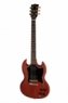 Электрогитары с двумя вырезами Gibson 2019 SG Standard Tribute Vintage Cherry Satin Gibson 2019 SG Standard Tribute Vintage Cherry Satin