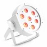 Прожектор LED PAR 30 Cameo Flat PAR 1 RGBW IR Wh Cameo Flat PAR 1 RGBW IR Wh