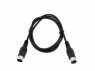 Omnitronic DIN cable 5pin MIDI 3m