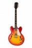 Полуакустическая гитара Gibson 2019 ES-335 Figured, Heritage Cherry Gibson 2019 ES-335 Figured, Heritage Cherry