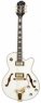 Полуакустическая гитара Epiphone Emperor Swingster White Royale PW Epiphone Emperor Swingster White Royale PW