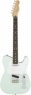 Fender American Performer Telecaster, Rosewood Fingerboard, Satin Sonic Blue