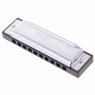 Губная гармошка Fender Blues Deluxe Harmonica, Key of A Fender Blues Deluxe Harmonica, Key of A