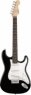 Стратокастер Fender SQUIER MM Stratocaster Hard Tail Black Fender SQUIER MM Stratocaster Hard Tail Black