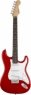 Fender SQUIER MM Stratocaster Hard Tail Red