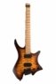 Электрогитара иных форм Strandberg Boden Standard 6 Maple Quilt Bengal Burst Strandberg Boden Standard 6 Maple Quilt Bengal Burst