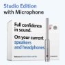 Sonarworks Reference 4 Studio edition (with mic/box)