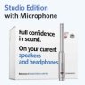 Софт для студии Sonarworks Reference 4 Studio edition (with mic/box) Sonarworks Reference 4 Studio edition (with mic/box)