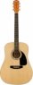 Дредноуты Fender Squier SA-150 Dreadnought Natural Fender Squier SA-150 Dreadnought Natural