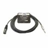 Кабель микрофонный INVOTONE ACM1005S/BK INVOTONE ACM1005S/BK