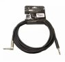Кабель инструментальный Invotone ACI1206/BK Invotone ACI1206/BK