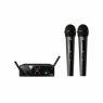 Готовый комплект радиосистемы AKG WMS40 MINI2 Vocal Set US25AC AKG WMS40 MINI2 Vocal Set US25AC
