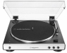 Проигрыватель винила с ременным приводом Audio-Technica AT-LP60XBTWH Audio-Technica AT-LP60XBTWH
