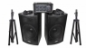 Комплект акустических систем Soundking ZH0602E15LS Soundking ZH0602E15LS