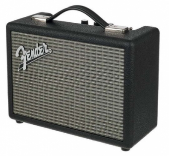 fender indio speaker