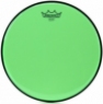 REMO BE-0314-CT-GN Emperor Colortone Green Drumhead, 14