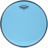 REMO BE-0312-CT-BU Emperor Colortone Blue Drumhead, 12