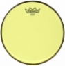 REMO BE-0310-CT-YE Emperor Colortone Yellow Drumhead, 10