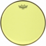 REMO BE-0314-CT-YE Emperor Colortone Yellow Drumhead, 14