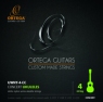 Струны для укулеле Ortega UWNY-4-CC Ortega UWNY-4-CC