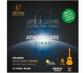 Струны для классических гитар Ortega ATG44NM Atmosphere Green Ortega ATG44NM Atmosphere Green