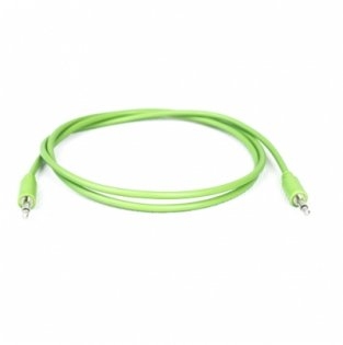Патчкабель SZ-Audio Cable Standard 15 cm Green