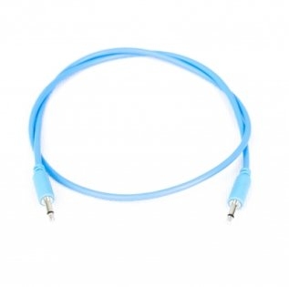 Патчкабель SZ-Audio Cable Standard 15 cm Blue
