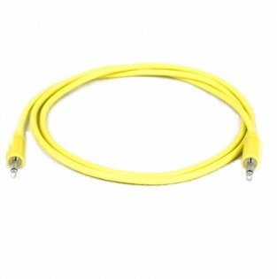Патчкабель SZ-Audio Cable Standard 15 cm Yellow