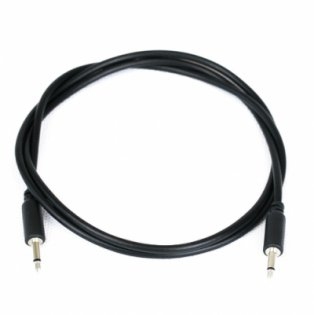 Патчкабель SZ-Audio Cable Standard 15 cm Black