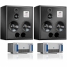Активный студийный монитор ATC SCM200ASL PRO (with grills) ATC SCM200ASL PRO (with grills)