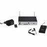 Радиосистема с петличным микрофоном Peavey PV 16 CHANNEL UHF WIRELESS - BL Peavey PV 16 CHANNEL UHF WIRELESS - BL