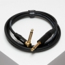 Кабель инструментальный SHNOOR IC124-JMJMR-B-3m SHNOOR IC124-JMJMR-B-3m