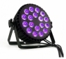 Прожектор LED PAR 64 SZ-Audio 18x18W RGBWA + UV 6in1 Slim PAR SZ-Audio 18x18W RGBWA + UV 6in1 Slim PAR