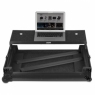 UDG Ultimate Flight Case Multi Format XXL MKII Black Plus (Laptop Shelf, Trolley & Wheels)