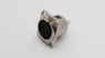 Разъем XLR панельный SHNOOR S3FDX SHNOOR S3FDX