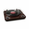 Виниловый проигрыватель ION Audio MAX LP Dark Wood (dark brown) ION Audio MAX LP Dark Wood (dark brown)