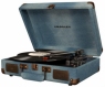 Проигрыватель винила с ременным приводом Crosley Cruiser Deluxe Denim Crosley Cruiser Deluxe Denim