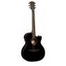 Акустическая гитара LAG T100ACE-BLK LAG T100ACE-BLK