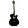 Акустическая гитара LAG T100ASCE-BLK LAG T100ASCE-BLK
