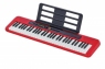 Компактное цифровое пианино Casio CT-S200 RD Casio CT-S200 RD
