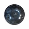 Handpan Overtone OHP-BPS-53-9-Ake-Em+case