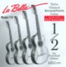 Струны для классических гитар La Bella FG112 La Bella FG112