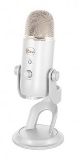 USB микрофон Blue Yeti купить в Санкт-Петербурге, Москве и РФ, цена, фото, характеристики. - DJ-Store
