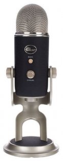 USB микрофон Blue Yeti Pro купить в Санкт-Петербурге, Москве и РФ, цена, фото, характеристики. - DJ-Store