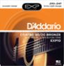 D'Addario EXP10 COATED 80/20